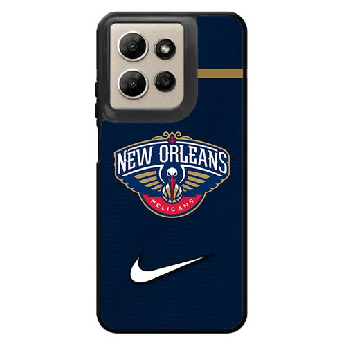 New Orleans Pelicans 03 Motorola Moto G Power 2026 Case