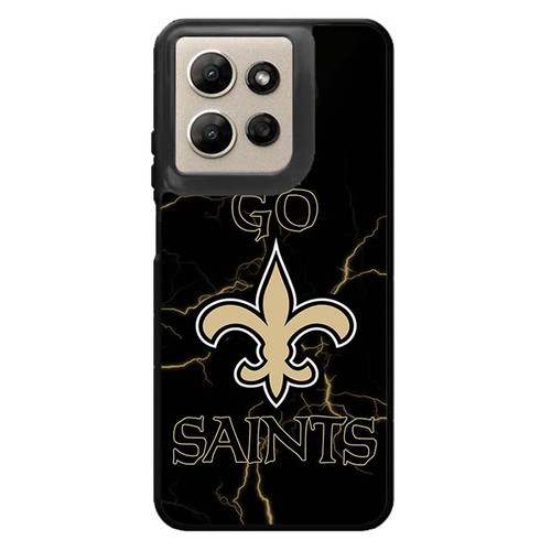 New Orleans Saints 05 Motorola Moto G Power 2026 Case