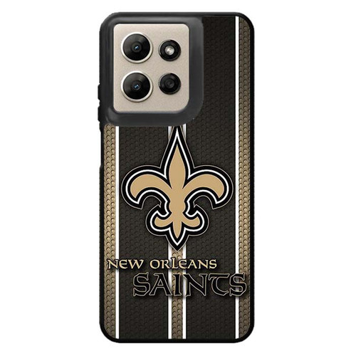 New Orleans Saints 06 Motorola Moto G Power 2026 Case