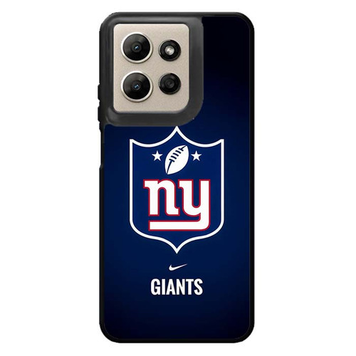 New York Giants 04 Motorola Moto G Power 2026 Case