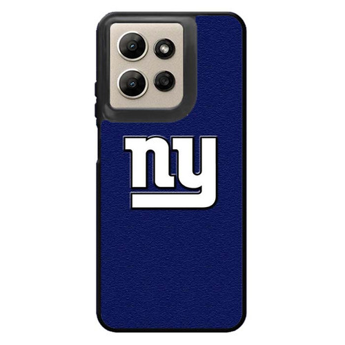 New York Giants 06 Motorola Moto G Power 2026 Case