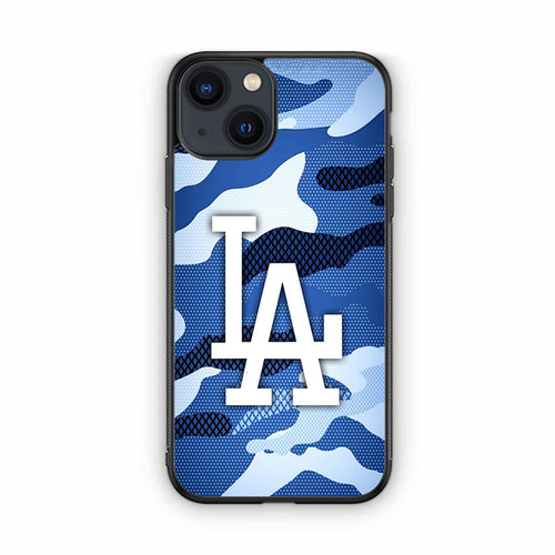 Los Angeles Dodgers 03 iPhone 13 Case