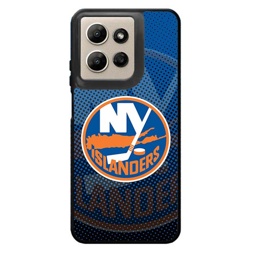 New York Islanders 01 Motorola Moto G Power 2026 Case