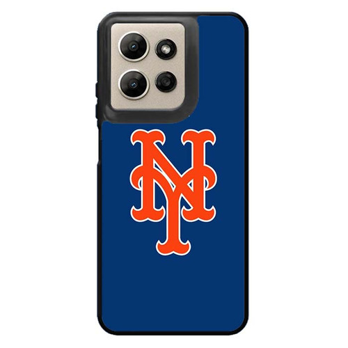 New York Mets 01 Motorola Moto G Power 2026 Case