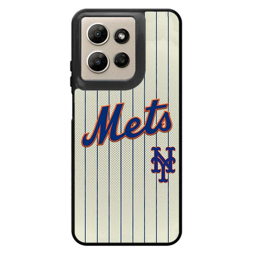 New York Mets 04 Motorola Moto G Power 2026 Case
