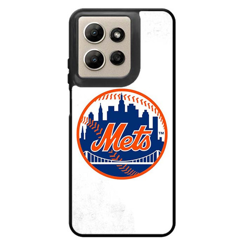 New York Mets 05 Motorola Moto G Power 2026 Case