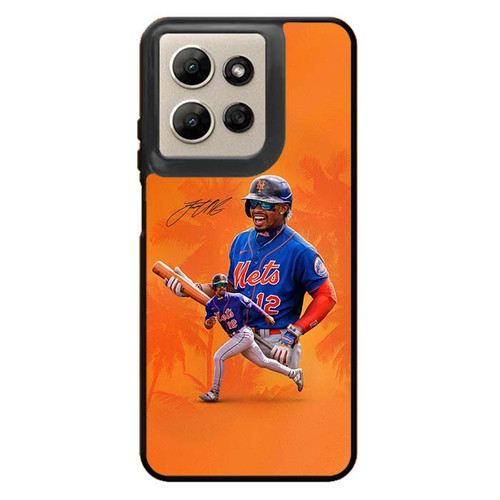 New York Mets Francisco Lindor Motorola Moto G Power 2026 Case