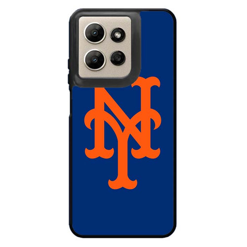 New York Mets Team 02 Motorola Moto G Power 2026 Case