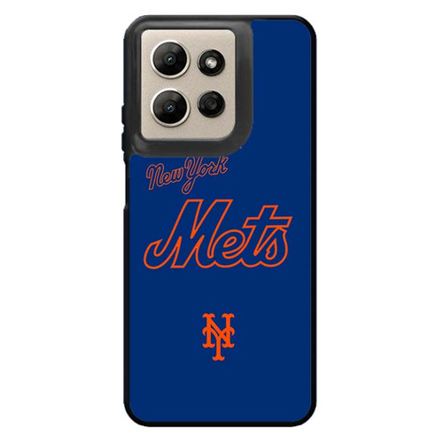 New York Mets Team 03 Motorola Moto G Power 2026 Case