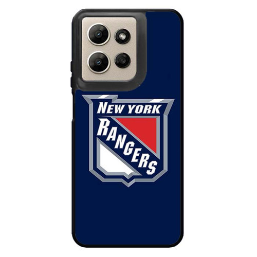 New York Rangers 04 Motorola Moto G Power 2026 Case