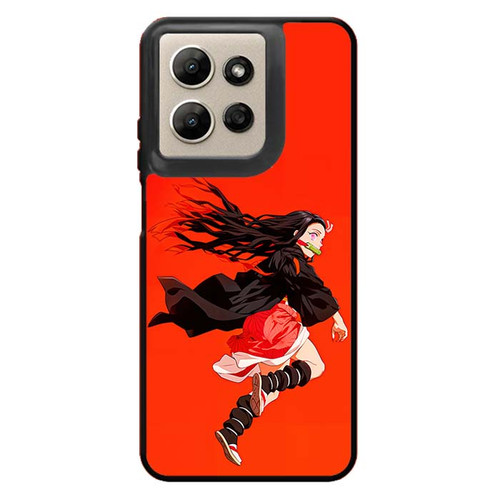 Nezuko Demon Slayer Motorola Moto G Power 2026 Case