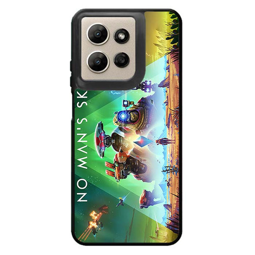 No Mans Sky the Game Motorola Moto G Power 2026 Case
