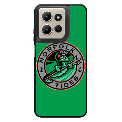 Norfolk Tides 02 Motorola Moto G Power 2026 Case