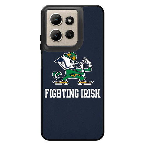 Notre Dame Fighting Irish 01 Motorola Moto G Power 2026 Case