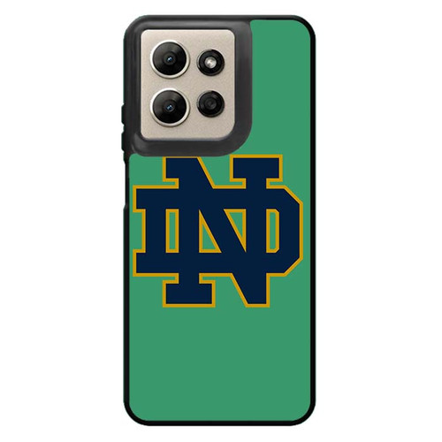Notre Dame Fighting Irish 06 Motorola Moto G Power 2026 Case