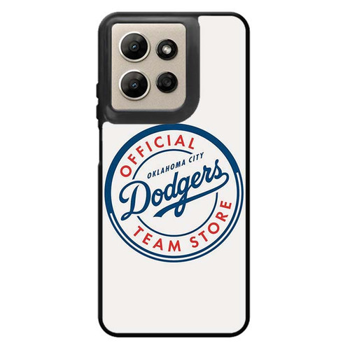Oklahoma City Dodgers 02 Motorola Moto G Power 2026 Case
