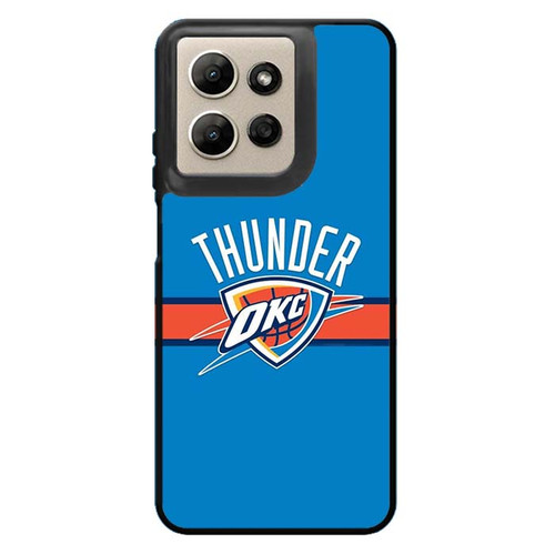 Oklahoma City Thunder 02 Motorola Moto G Power 2026 Case