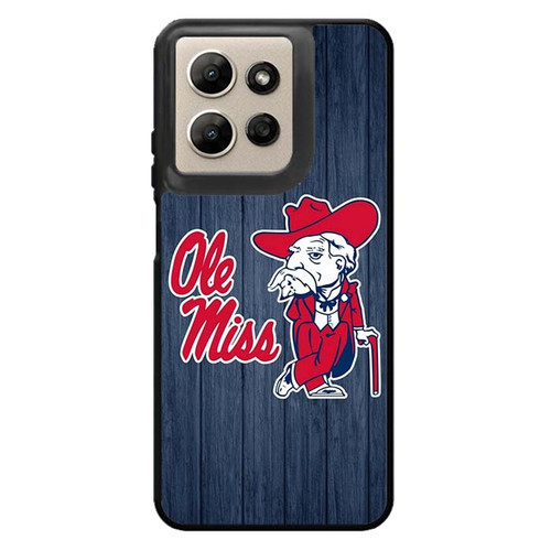 Ole Miss Rebels 02 Motorola Moto G Power 2026 Case