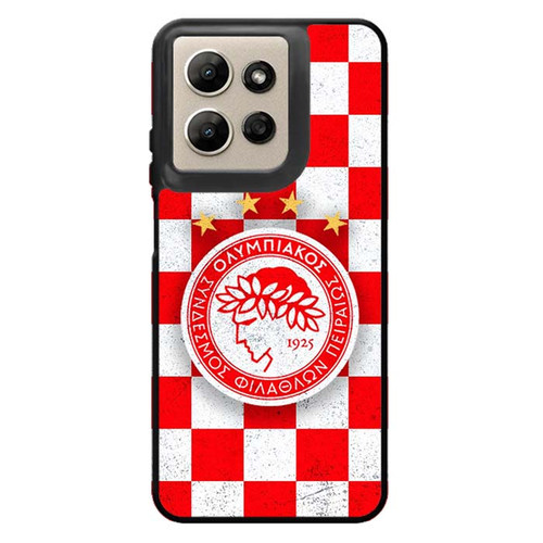 Olympiakos FC 01 Motorola Moto G Power 2026 Case