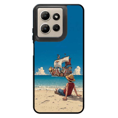 One Picece Sunny Go Motorola Moto G Power 2026 Case