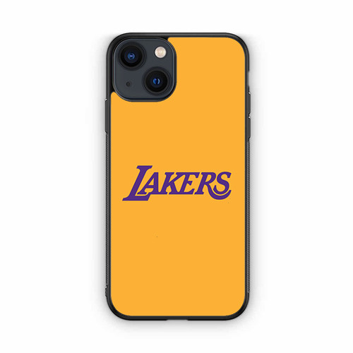 Los Angeles Lakers 01 iPhone 13 Case