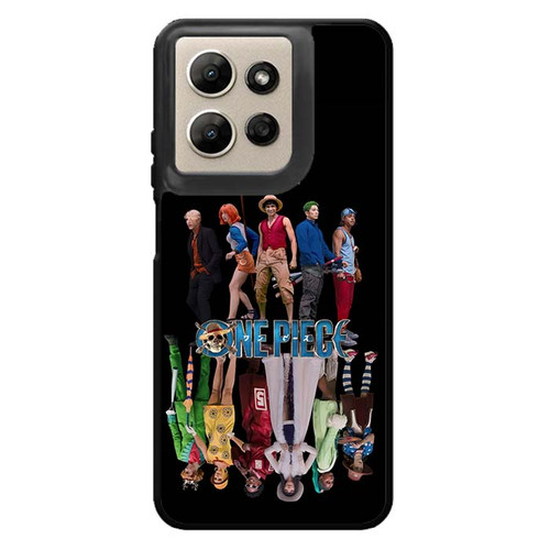 One Piece Netflix Series Motorola Moto G Power 2026 Case