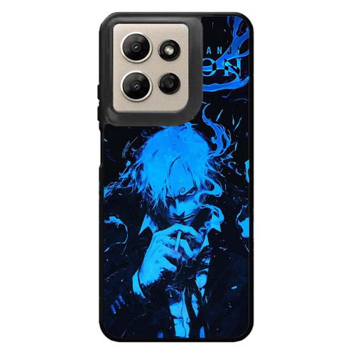 One Piece Sanji Passion Motorola Moto G Power 2026 Case