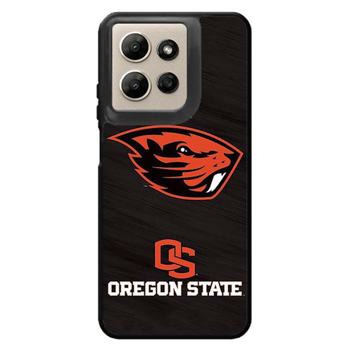 Oregon State Beavers 01 Motorola Moto G Power 2026 Case