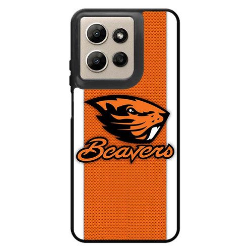Oregon State Beavers 03 Motorola Moto G Power 2026 Case