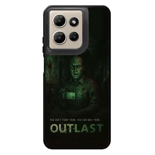 Outlast Terrifying Motorola Moto G Power 2026 Case