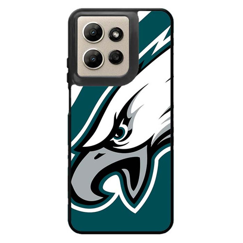 Philadelphia Eagles Team 01 Motorola Moto G Power 2026 Case