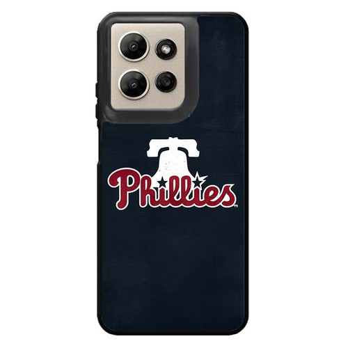 Philadelphia Phillies Philly 01 Motorola Moto G Power 2026 Case