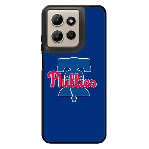 Philadelphia Phillies Philly 02 Motorola Moto G Power 2026 Case