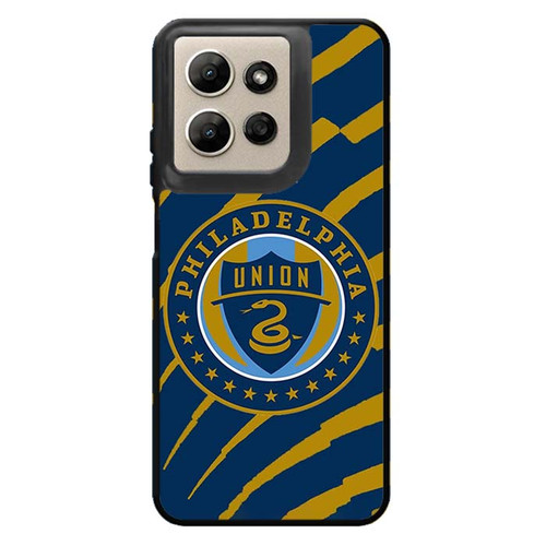 Philadelphia Union 01 Motorola Moto G Power 2026 Case
