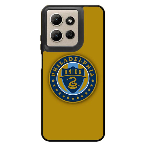 Philadelphia Union 02 Motorola Moto G Power 2026 Case