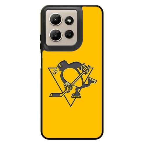 Pittsburgh Penguins 01 Motorola Moto G Power 2026 Case