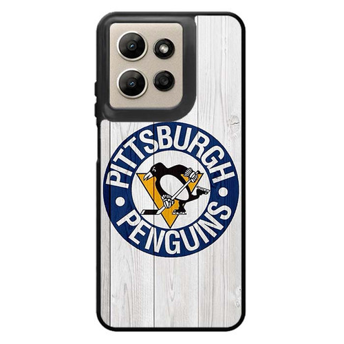 Pittsburgh Penguins 02 Motorola Moto G Power 2026 Case