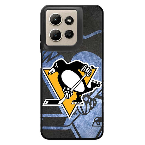 Pittsburgh Penguins 03 Motorola Moto G Power 2026 Case