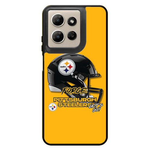 Pittsburgh Steelers 05 Motorola Moto G Power 2026 Case