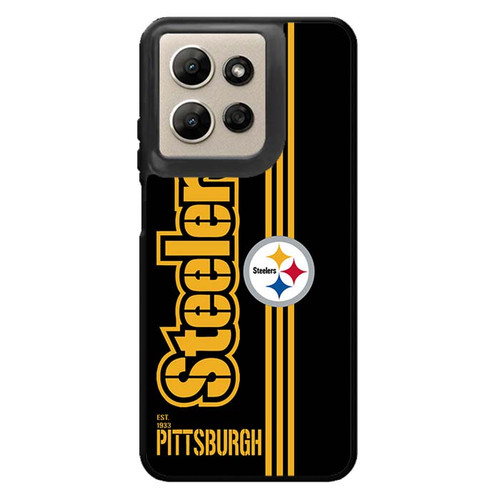 Pittsburgh Steelers 01933 Motorola Moto G Power 2026 Case