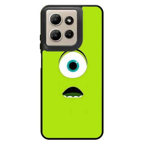 Pixar Monster Inc Mike Wazowski Motorola Moto G Power 2026 Case