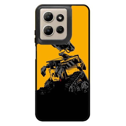Pixar Wall e Lonely Motorola Moto G Power 2026 Case