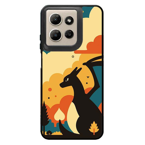 Pokemon Charizard Skyfire Dragon Motorola Moto G Power 2026 Case