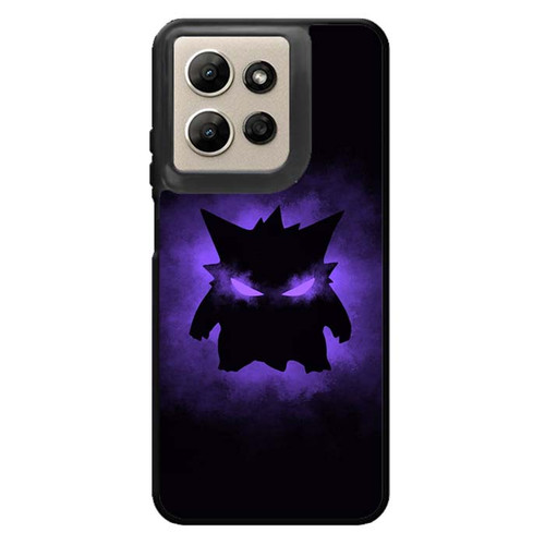 Pokemon Gengar Scary Motorola Moto G Power 2026 Case