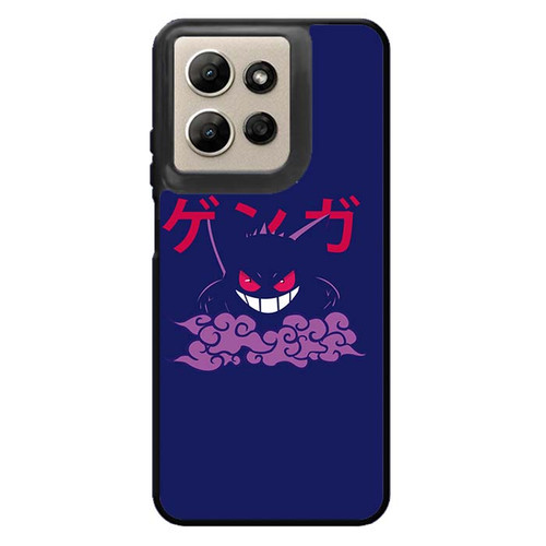 Pokemon Gengar Ghost Motorola Moto G Power 2026 Case