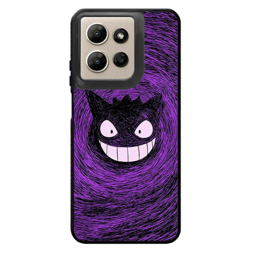 Pokemon Ghost Gengar Motorola Moto G Power 2026 Case
