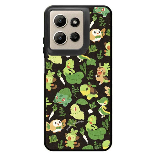 Pokemon Plant Squad Motorola Moto G Power 2026 Case