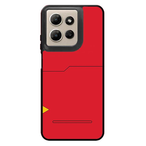 Pokemon Red Pokedex Motorola Moto G Power 2026 Case