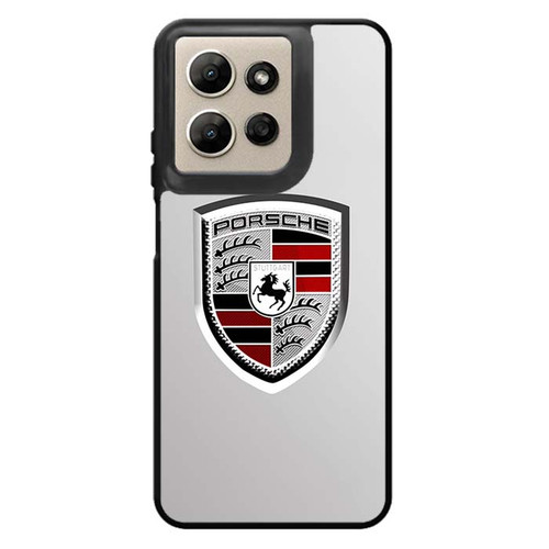 Porsche Car Logo Motorola Moto G Power 2026 Case