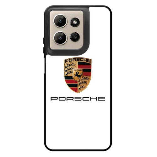 Porsche Motorola Moto G Power 2026 Case